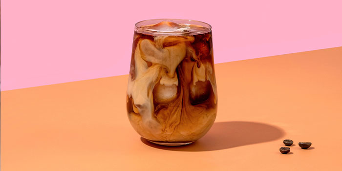 Protein Pumpkin Cream Nitro Cold Brew