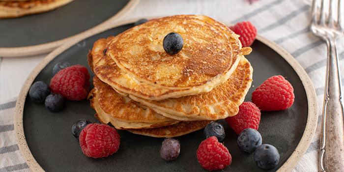 Protein pancakes