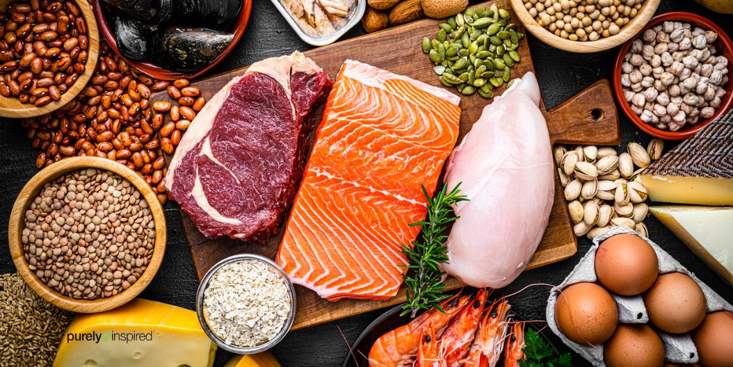 Foods with Creatine