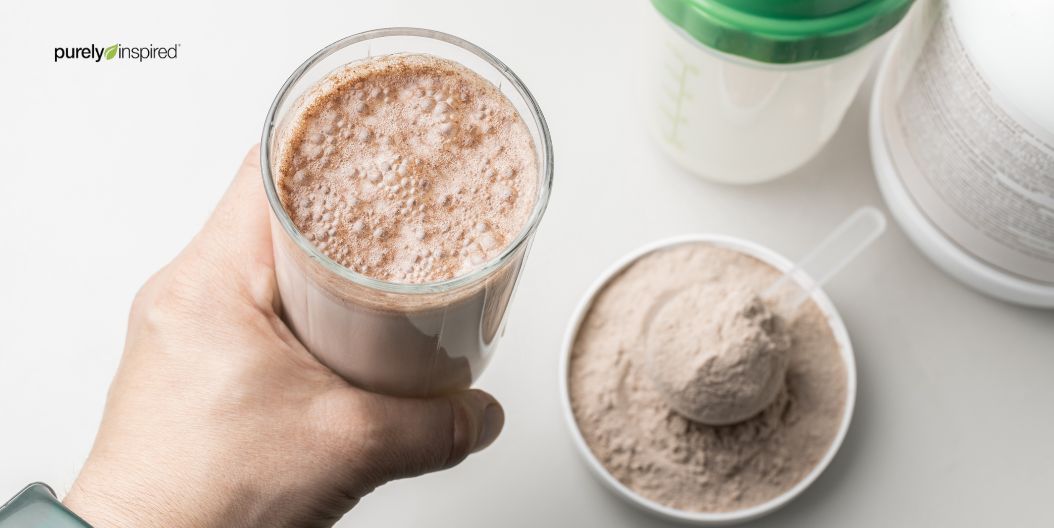 Low-Calorie Protein Shake