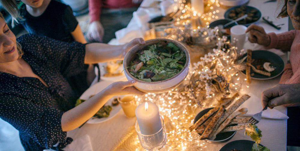 Simple Swaps For A Healthier Holiday