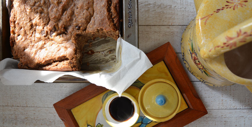 Protein Banana Bread