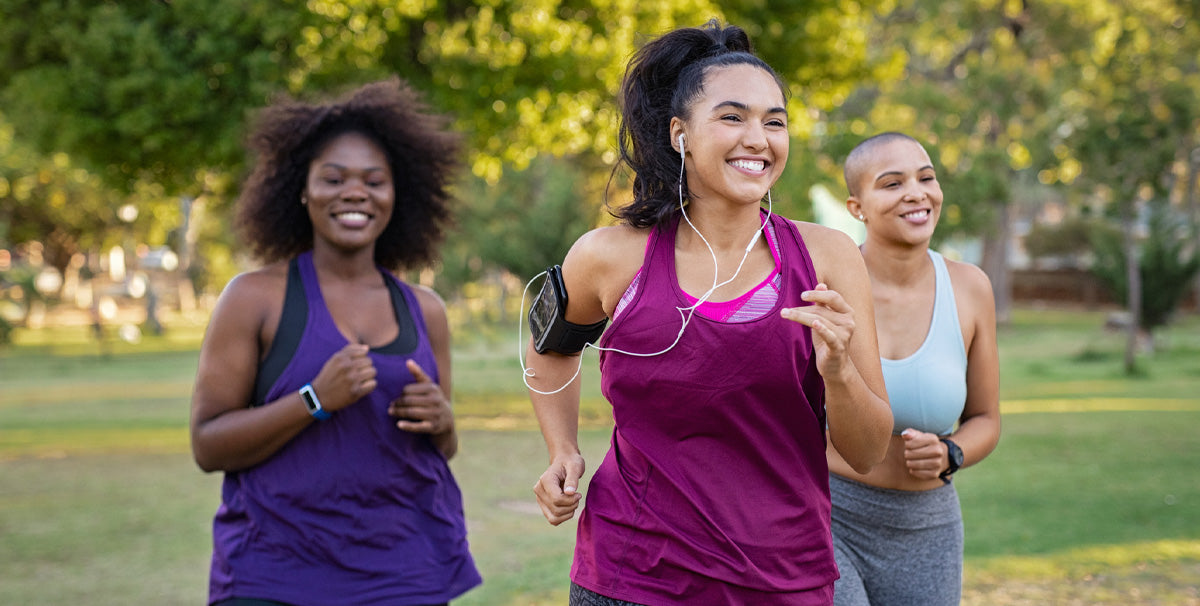 Running For Beginners