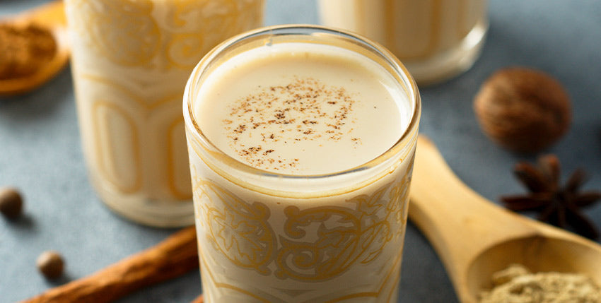 Vanilla Chai Smoothie