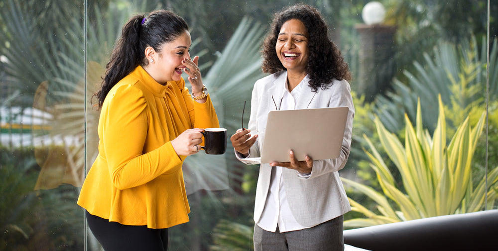 Here’s Why You Need A Work BFF