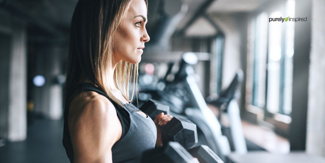 Strength Training For Women Over 40