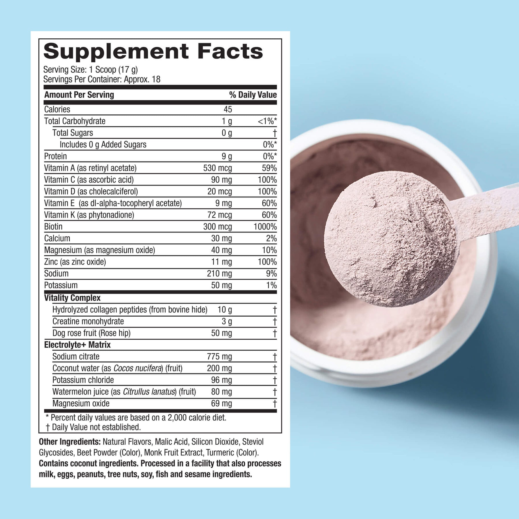 Collagen + Creatine