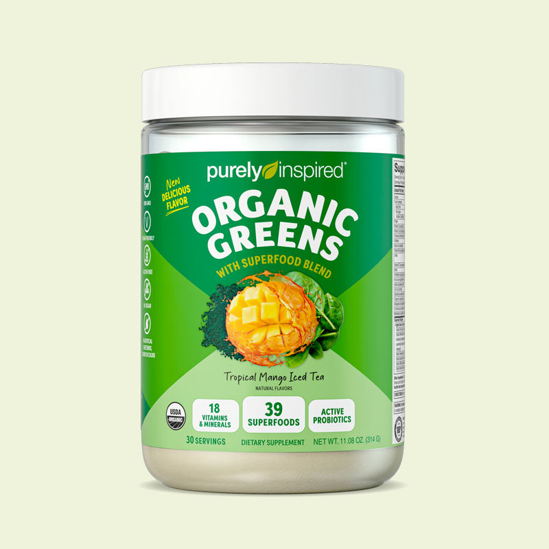 Organic Greens