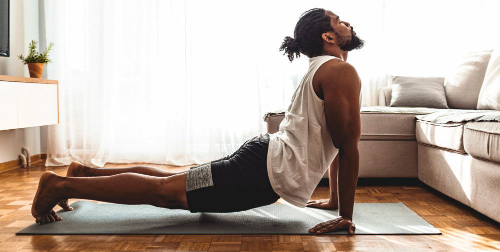 5 Simple Back Stretches - Purely Inspired