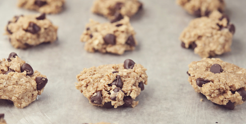 Edible Double Chocolate Chip Cookie Dough