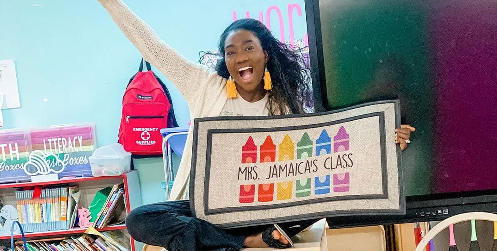 Inspired By: Mrs. Jamaica Kirby | @ThatMamaTeacherLife