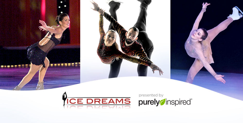 Purely Inspired® To Partner With Ice Dreams 2022 Tour, Connecting Skating Heroes With Consumers Through Tales Of Inspiration