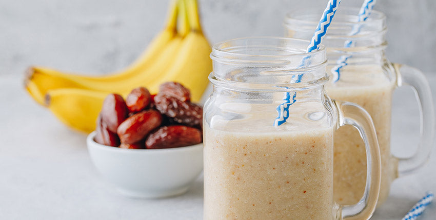 Banana Bread Smoothie