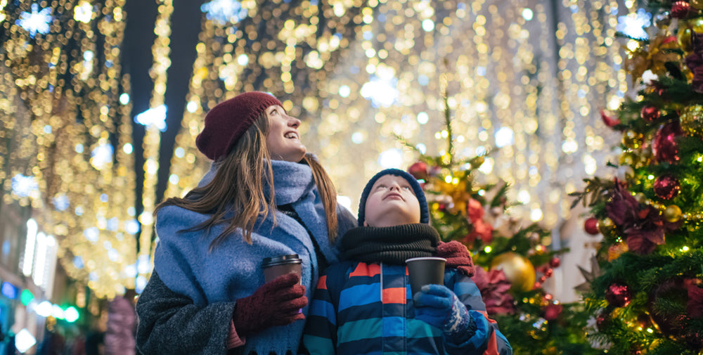 Have The Best Christmas Ever With These 10 Bucket List Ideas