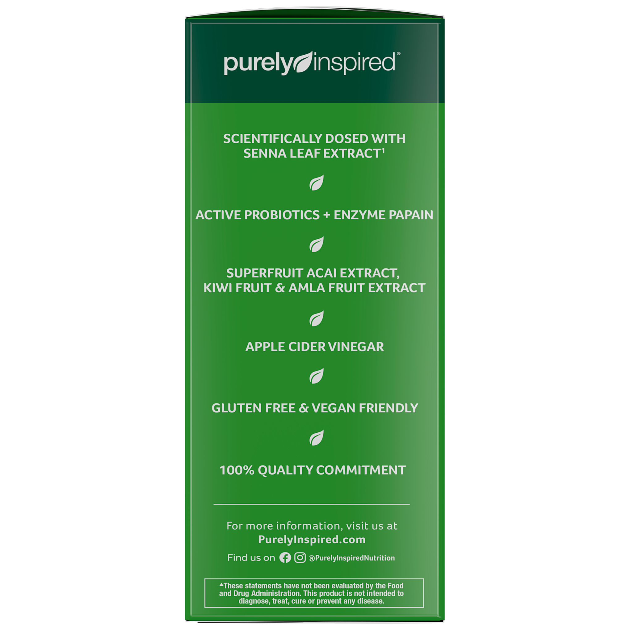 7-Day Cleanse - Purely Inspired