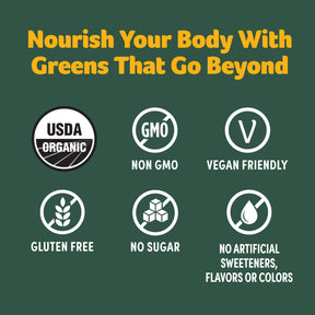 Organic Greens