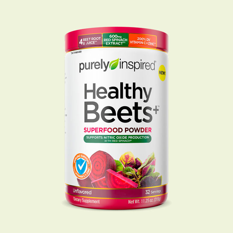 Healthy Beets