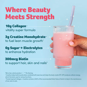 Collagen + Creatine