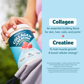 Collagen + Creatine