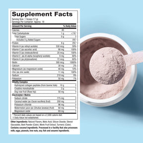 Collagen + Creatine