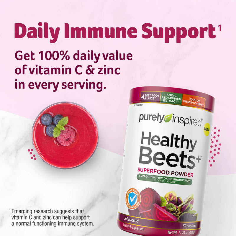 Healthy Beets