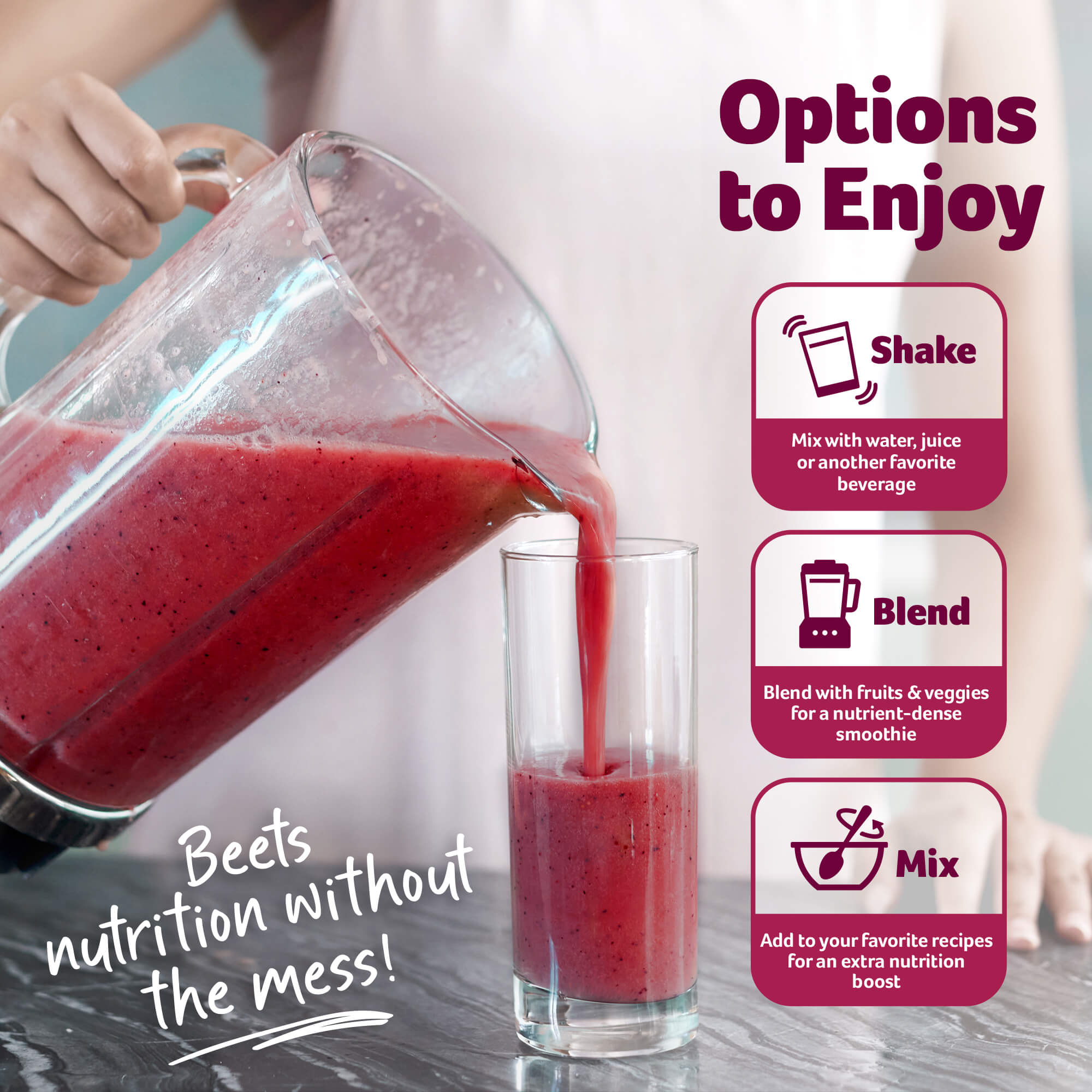 Healthy Beets