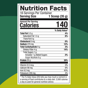 Organic Protein