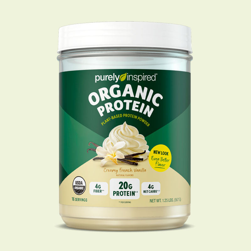 Purely Inspired Organic Rice Protein Powder