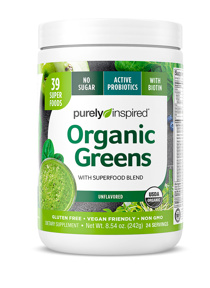 Organic Greens