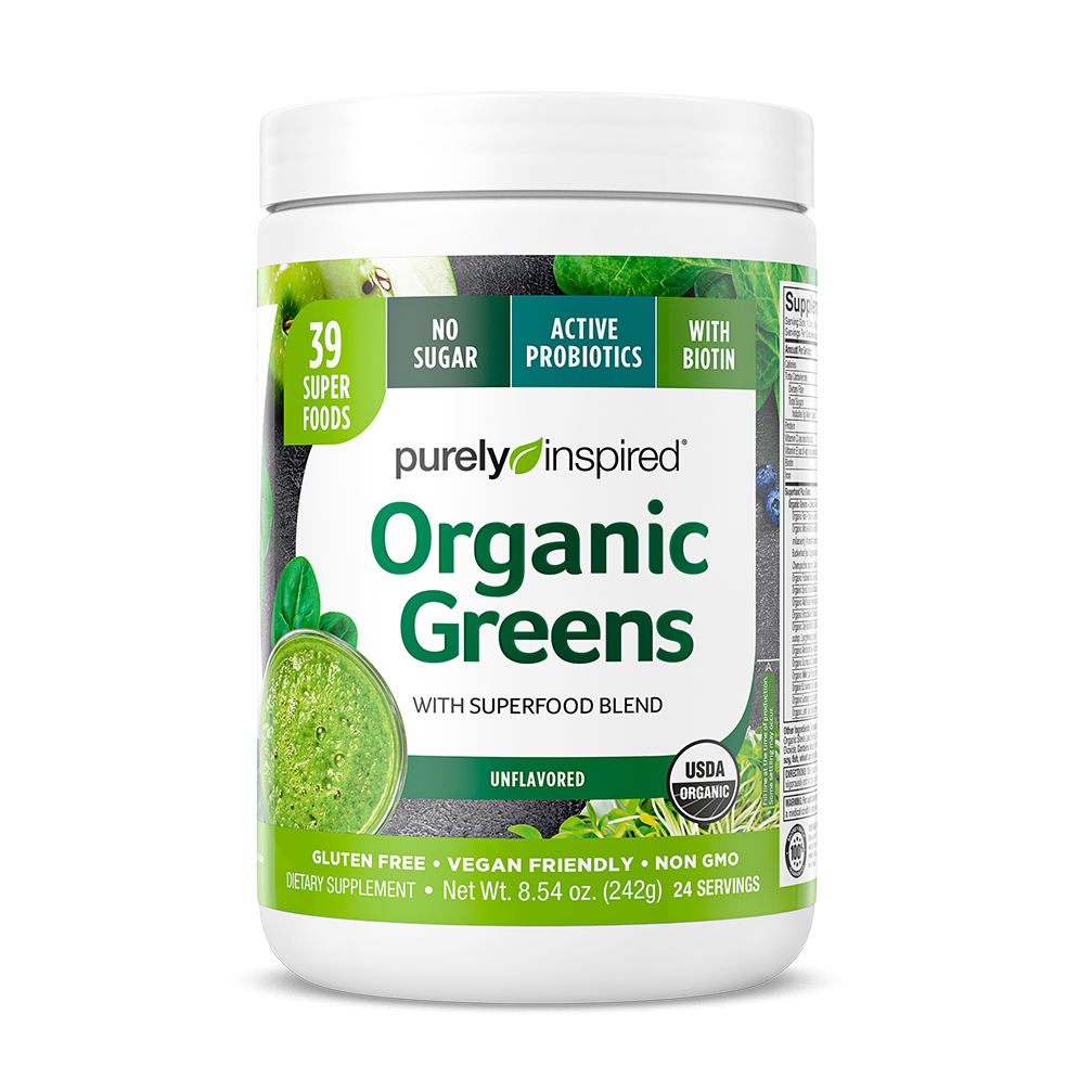 Organic Greens