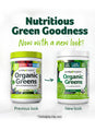 Organic Greens